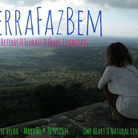 Terrafazbem Villa Marvao  Luaran gambar