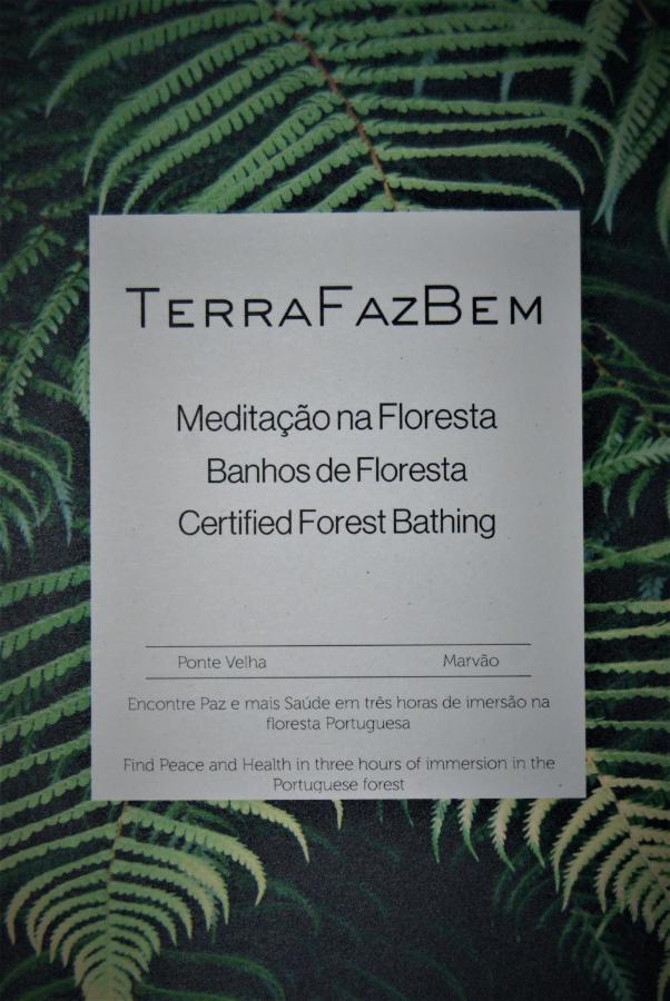 Terrafazbem Villa Marvao  Luaran gambar