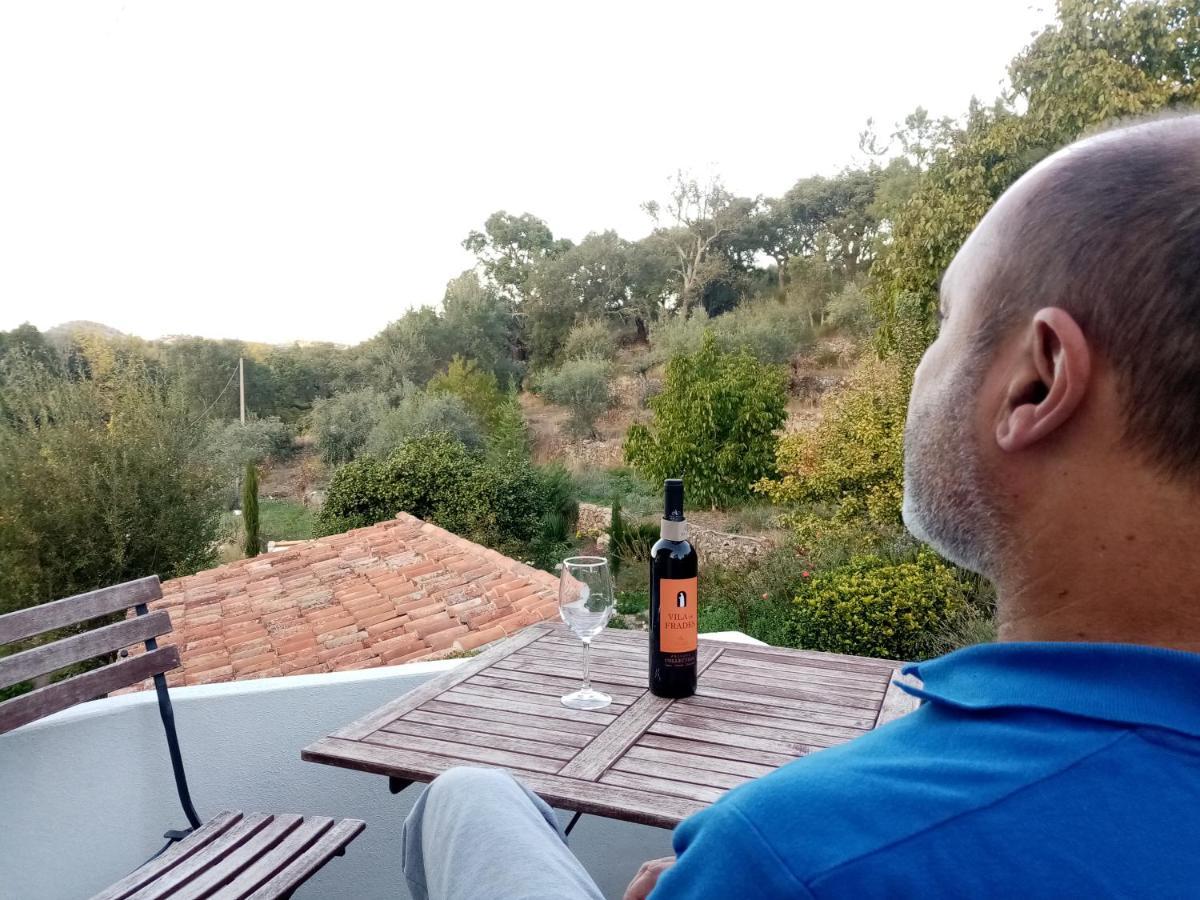 Terrafazbem Villa Marvao  Luaran gambar